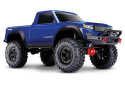 TRX-4 Sport Scale Crawler Truck 1/10 RTR Clipless Blue