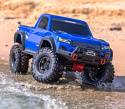 TRX-4 Sport Scale Crawler Truck 1/10 RTR Clipless Blue