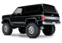 TRX-4 Chevy Blazer 1979 1/10 RTR Clipless Svart