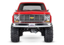 TRX-4 Chevy Blazer 1979 1/10 RTR Clipless Röd