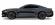 Ford Mustang GT 1/10 4WD RTR TQ utan Batt & Ladd UTGÅTT