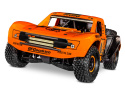 UDR 4WD TQi TSM LED-set RTR FOX1