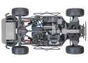 UDR 4WD TQi TSM LED-set RTR FOX1
