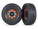 UDR 4WD TQi TSM LED-set RTR FOX1