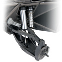 UDR 4WD TQi TSM LED-set RTR FOX1