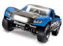 UDR 4WD TQi TSM LED-set RTR Blå*