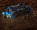 UDR 4WD TQi TSM LED-set RTR Blå*