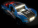 UDR 4WD TQi TSM BLUE LED-set w/o charger & battery RTR