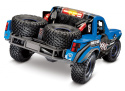 UDR 4WD TQi TSM LED-set RTR Blå*