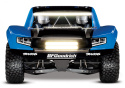 UDR 4WD TQi TSM LED-set RTR Blå*