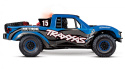 UDR 4WD TQi TSM LED-set RTR Blå*
