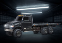 TRX-6 Ultimate RC Hauler 6x6 TQi Svart*