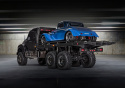 TRX-6 Ultimate RC Hauler 6x6 TQi Svart*