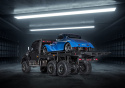TRX-6 Ultimate RC Hauler 6x6 TQi Svart*