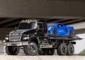 TRX-6 Ultimate RC Hauler 6x6 TQi Svart*