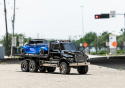 TRX-6 Ultimate RC Hauler 6x6 TQi Svart*