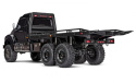 TRX-6 Ultimate RC Hauler 6x6 TQi Svart*
