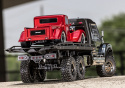 TRX-6 Ultimate RC Hauler 6x6 TQi Svart*