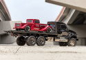 TRX-6 Ultimate RC Hauler 6x6 TQi Svart*