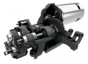 TRX-6 Ultimate RC Hauler 6x6 TQi Svart*