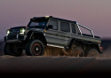 TRX-6 Mercedes-Benz G63 AMG 6X6 TQi 2.4G RTR Svart*