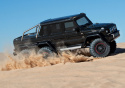 TRX-6 Mercedes-Benz G63 AMG 6X6 TQi 2.4G RTR Svart*