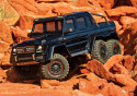 TRX-6 Mercedes-Benz G63 AMG 6X6 TQi 2.4G RTR Svart*