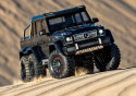 TRX-6 Mercedes-Benz G63 AMG 6X6 TQi 2.4G RTR Svart*