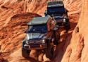 TRX-6 Mercedes-Benz G63 AMG 6X6 TQi 2.4G RTR Svart*