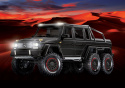 TRX-6 Mercedes-Benz G63 AMG 6X6 TQi 2.4G RTR Svart*