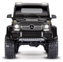 TRX-6 Mercedes-Benz G63 AMG 6X6 TQi 2.4G RTR Svart*