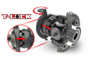 TRX-6 Mercedes-Benz G63 AMG 6X6 TQi 2.4G RTR Svart*