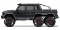 TRX-6 Mercedes-Benz G63 AMG 6X6 TQi 2.4G RTR Svart*
