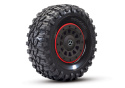 TRX-6 Mercedes-Benz G63 AMG 6X6 TQi 2.4G RTR Svart*
