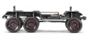 TRX-6 Mercedes-Benz G63 AMG 6X6 TQi 2.4G RTR Svart*