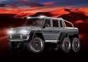TRX-6 Mercedes-Benz G63 AMG 6X6 TQi 2.4G RTR Silver*