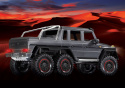 TRX-6 Mercedes-Benz G63 AMG 6X6 TQi 2.4G RTR Silver*