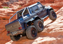 TRX-6 Mercedes-Benz G63 AMG 6X6 TQi 2.4G RTR Silver*