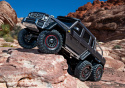 TRX-6 Mercedes-Benz G63 AMG 6X6 TQi 2.4G RTR Silver*