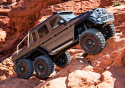 TRX-6 Mercedes-Benz G63 AMG 6X6 TQi 2.4G RTR Silver*