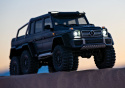 TRX-6 Mercedes-Benz G63 AMG 6X6 TQi 2.4G RTR Silver*
