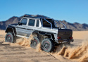 TRX-6 Mercedes-Benz G63 AMG 6X6 TQi 2.4G RTR Silver*