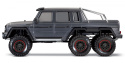 TRX-6 Mercedes-Benz G63 AMG 6X6 TQi 2.4G RTR Silver*