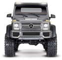 TRX-6 Mercedes-Benz G63 AMG 6X6 TQi 2.4G RTR Silver*