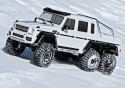 TRX-6 Mercedes-Benz G63 AMG 6X6 TQi 2.4G RTR Vit*