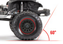 TRX-6 Mercedes-Benz G63 AMG 6X6 TQi 2.4G RTR Vit*