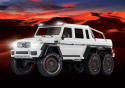 TRX-6 Mercedes-Benz G63 AMG 6X6 TQi 2.4G RTR Vit*