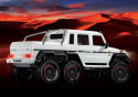 TRX-6 Mercedes-Benz G63 AMG 6X6 TQi 2.4G RTR Vit*