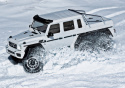 TRX-6 Mercedes-Benz G63 AMG 6X6 TQi 2.4G RTR Vit*