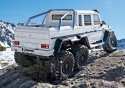 TRX-6 Mercedes-Benz G63 AMG 6X6 TQi 2.4G RTR Vit*